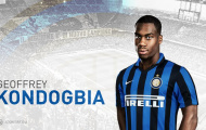 Tài năng đặc biệt của Geoffrey Kondogbia 