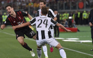 02h45 ngày 26/01, Juventus vs AC Milan: Bại binh phục hận (Copa Italia)