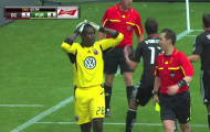3 quả penalty liên tiếp trong ít phút