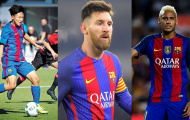 5 ngôi sao có thể thay thế Lionel Messi tại Barcelona