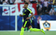 Alex Oxlade-Chamberlain thể hiện ra sao từ đầu mùa đến giờ?