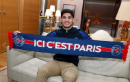 CHÍNH THỨC: Vượt Man United, PSG chiêu mộ thành công 'Ronaldo mới'
