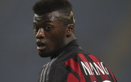 Có Deulofeu, Milan bỏ ngỏ khả năng bán Niang