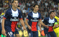 Kỷ lục của Ibrahimovic bị đe dọa