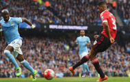 Những pha xử lý đẳng cấp của Marcus Rashford