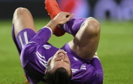 Real 'trong rủi có may', đón tin vui từ Gareth Bale
