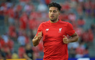 Tài năng đặc biệt của Emre Can (Liverpool)