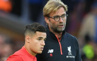 Trói chân thành công Coutinho, Klopp 'nổ' tưng bừng