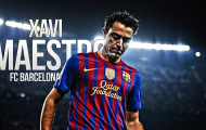Xavi Hernandez: Ngọn hải đăng không bao giờ tắt