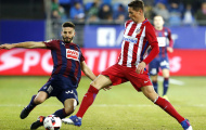 Atletico Madrid vs Eibar 2-2 (Copa Del Rey 2017 - 2nd Leg) 
