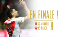 Chùm ảnh: Falcao chói sáng, Monaco đụng PSG ở chung kết Coupe de la Ligue