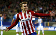 Chuyển nhượng mùa Đông ngày thứ 26: M.U 'mừng thầm' vụ Griezmann, Chicharito có thể đến Old Trafford