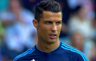 Siêu phẩm đá phạt của Cristiano Ronaldo trước Celta Vigo