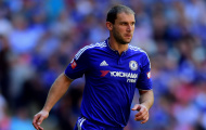 Không phải Barca, đây mới là điểm đến của Ivanovic trong tương lai