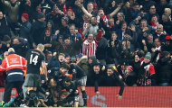 Liverpool 0-1 Southampton (Cúp Liên đoàn Anh)