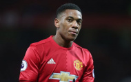 Lộ lý do Mourinho 'trảm' Martial trận gặp Stoke