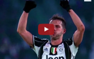 Màn trình diễn của Miralem Pjanic vs Milan