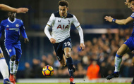 10 đội có độ tuổi trung binh trẻ nhất NHA: Tottenham số 1, Arsenal tận thứ 7