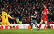 Nhận trái đắng phút 90, Liverpool lỡ hẹn với Man Utd ở trận chung kết