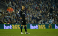 Ronaldo lập siêu phẩm, Real vẫn phải dừng chân ở Tứ kết Cúp Nhà vua