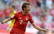 Tất cả những bàn thắng của Thomas Mueller mùa 2015/16