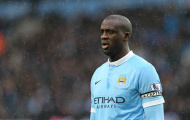 Yaya Toure thời đỉnh cao từng 'bá đạo' thế nào?