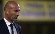 Zidane không tìm ra ai để đổ lỗi sau trận hòa Celta Vigo