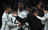 5 điểm nhấn Hull City 2-1 Man Utd: Pogba giải hạn; Martial lại mất tích