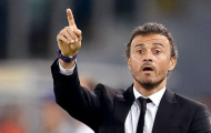 Barca đã có người thay HLV Luis Enrique