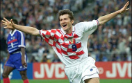 Cần siêu tiền đạo, hãy tìm đến Davor Suker