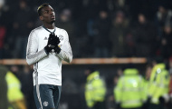 Ghi bàn, Pogba vẫn bị người nhà chỉ trích