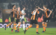 Hull City 2-1 Manchester United (Bán kết Cúp Liên Đoàn)