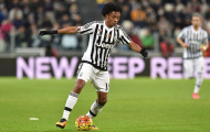 Kĩ thuật thượng thừa của Juan Cuadrado