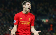 Liverpool tìm được người thay James Milner