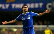 Những cú nã đại bác uy lực trong sự nghiệp Frank Lampard