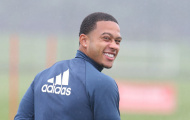 Nói về Mourinho, Depay khiến tất cả BẤT NGỜ