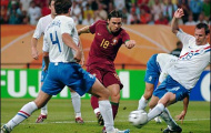 Siêu phẩm của Nuno Maniche vs Hà Lan