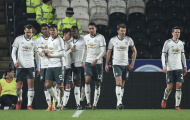 Thua bạc nhược Hull City, Man Utd vẫn góp mặt tại Chung kết