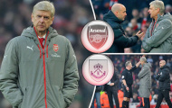 Wenger sẵn sàng đón án phạt của FA vì xô trọng tài