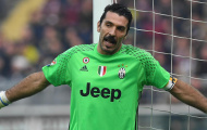 Chúc mừng sinh nhật Gianluigi Buffon