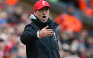 Đây là Klopp tệ nhất trong 10 năm qua