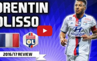 Tài năng đặc biệt của Corentin Tolisso (Lyon)