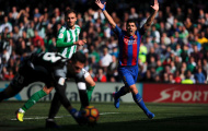 Bị xử ép, Barca chia điểm cay đắng trước Betis