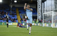 Crystal Palace 0-3 Man City (Vòng 4 FA Cup)