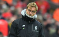 Klopp nhận toàn bộ trách nhiệm về sự đi xuống của Liverpool