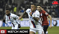 Màn trình diễn của Memphis Depay vs Lille