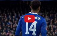 Màn trình diễn của Ruben Loftus-Cheek vs Brentford