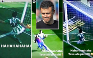 Neymar mỉa mai trọng tài sau trận hòa trước Real Betis