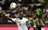 Sadio Mane sút hỏng 11m, Senegal bại trận trước Cameroon sau loạt luân lưu