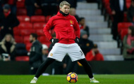 Schweinsteiger có tên trong danh sách dự Europa League của Man Utd